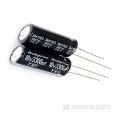 Plugue 10000UF 16V original no capacitor eletrolítico de alumínio